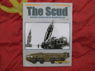 CO.7037  The Scud and other Russian Ballistic Missile Vehicles